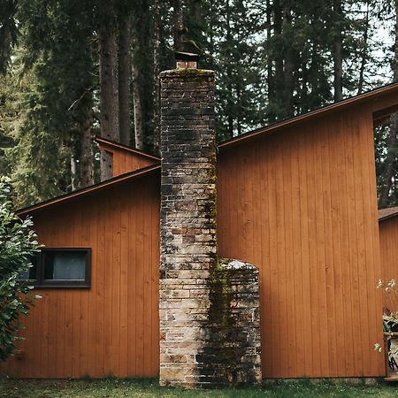 Loloma Lodge And Cabins McKenzie Bridge Exterior foto